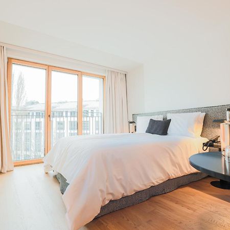 Отель Bob W Munich Old Town Экстерьер фото