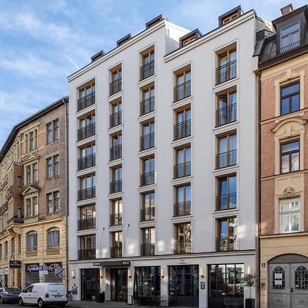 Отель Bob W Munich Old Town Экстерьер фото